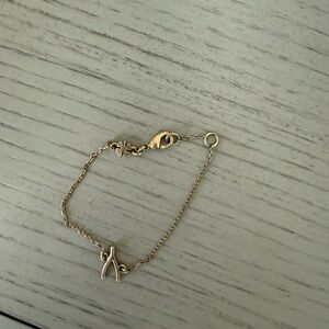 Lucky Brand Wishbone Bracelet